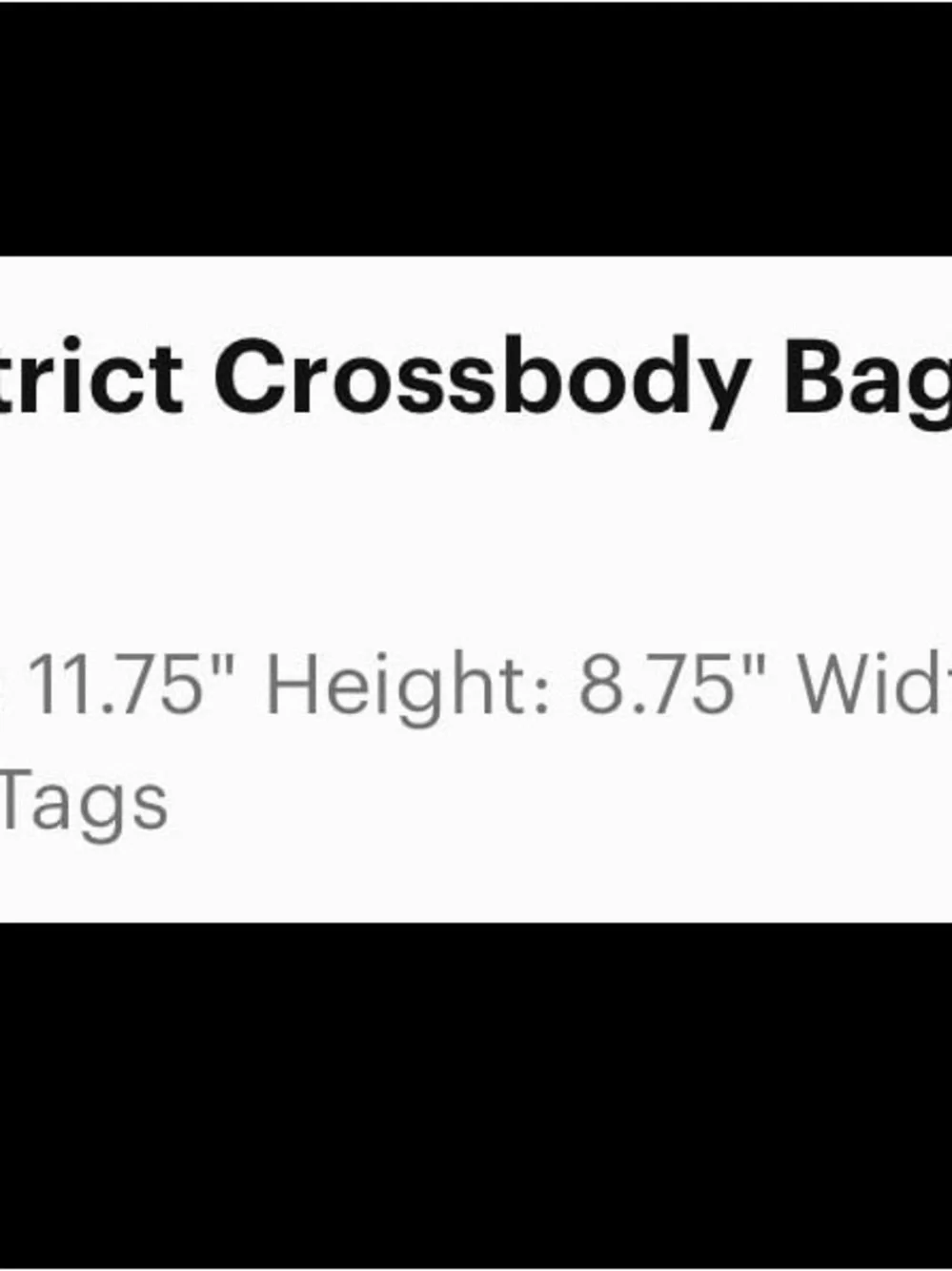 Coach Signature Canvas Clutch in Black and Gray